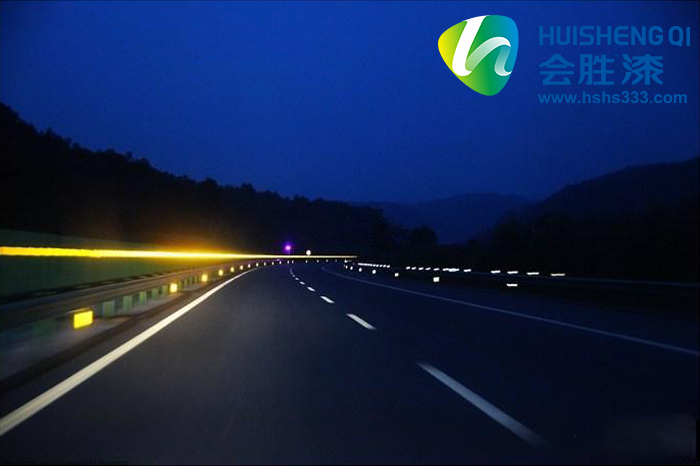 【反光漆資訊】不靠譜的道路反光漆標線涂料是什么？