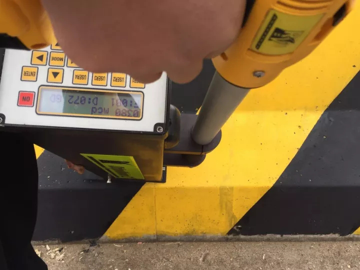 關于公路反光漆工程質量檢驗評估標準修改點（JTG F80 / 1-2017）