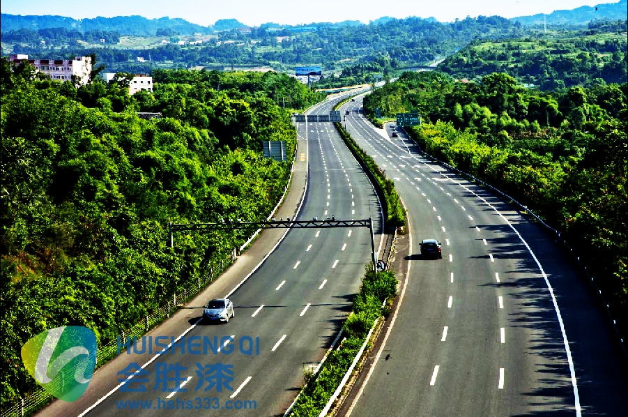 學(xué)會(huì)這招，再也不擔(dān)心公路反光漆不反光了！