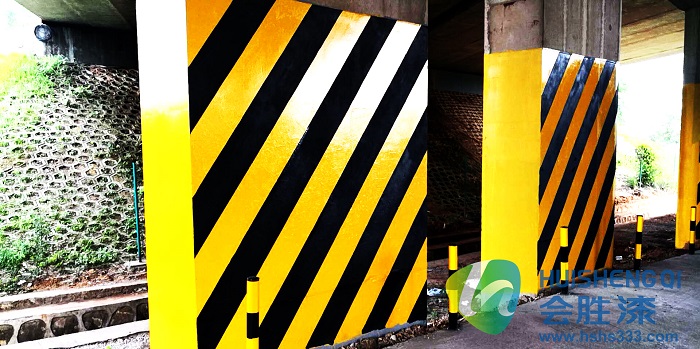 一場反光涂料與熱熔涂料之間的比賽