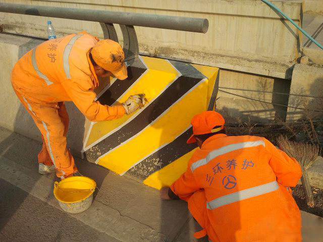 產品50問之公路反光漆也會起痱子？