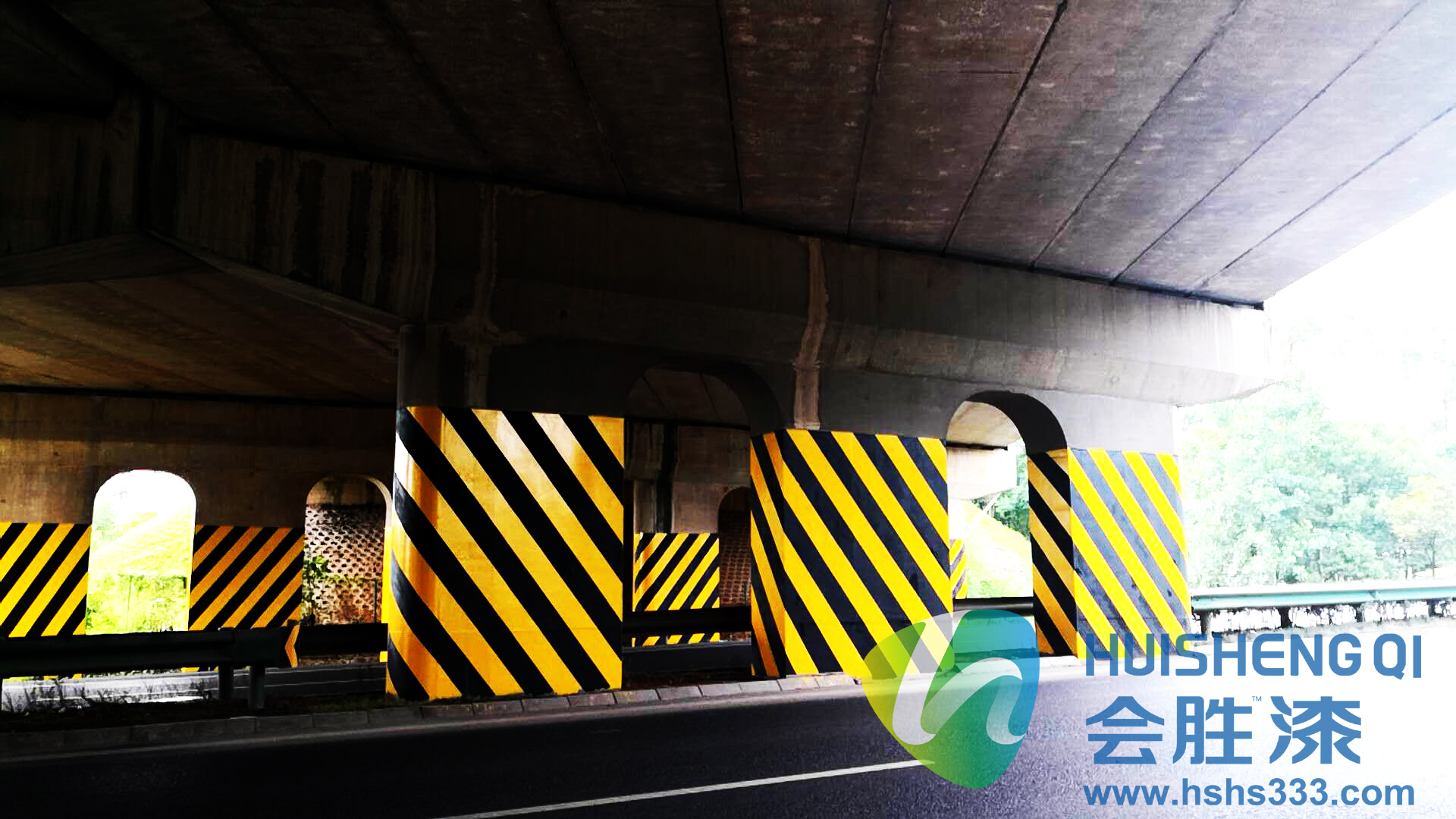 產品50問之公路反光漆的痱子可以這樣治