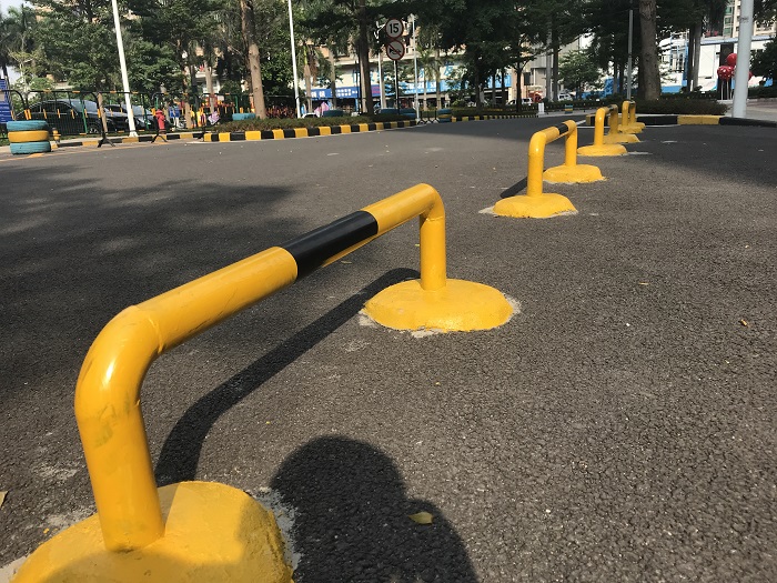 匯勝道路反光漆：只有管住源頭，才能造就好品質(zhì)！