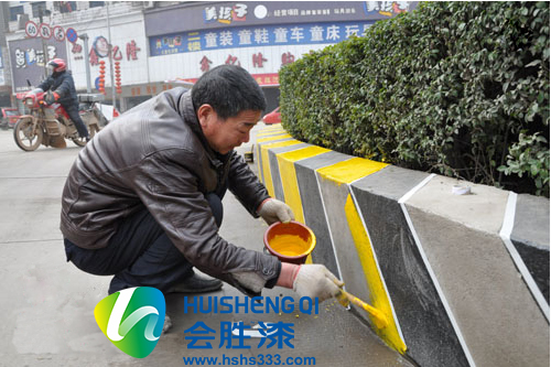 不聽匯勝反光漆之言，吃虧在眼前！