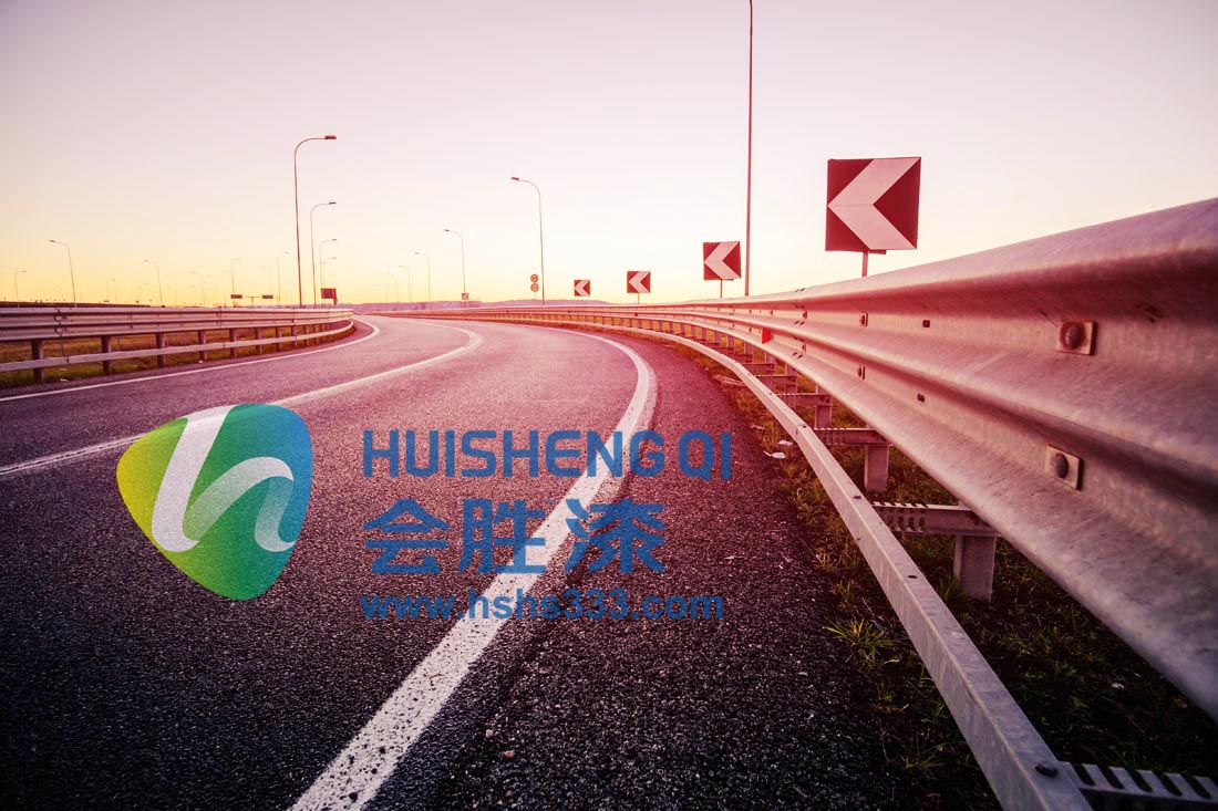 原來這才是反光漆的正確姿勢(shì)！