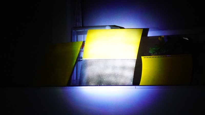 注意！前方高能！你非常關心的反光漆效果圖來啦！