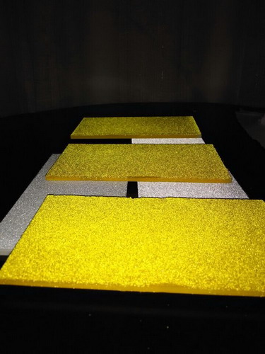 永遠要保持反光漆的質量，絕不生產劣質產品