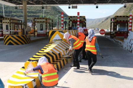 您的反光油漆能扛過這個夏天嗎！反光還能持續(xù)嗎？