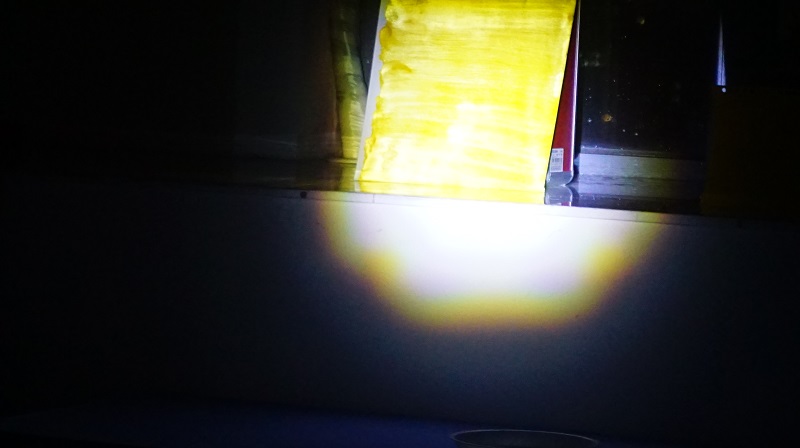 你的手機(jī)可以用來測(cè)試反光漆的反光效果嗎？