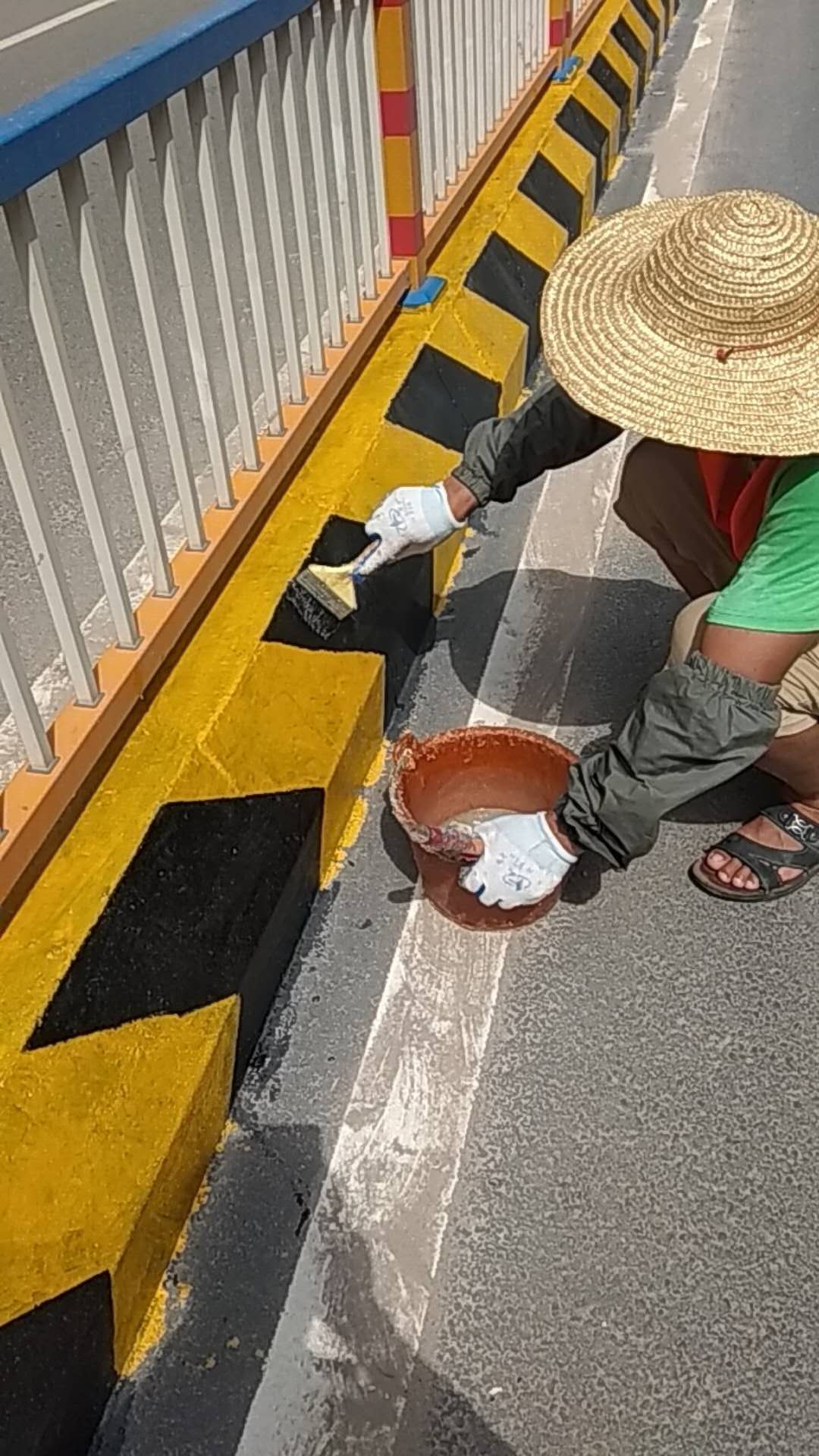 你的反光漆施工方法用對(duì)了嗎？正確的應(yīng)該是這樣……