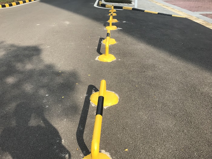 馬路反光漆的施工小貼士，不來匯勝化工你可能還不知道