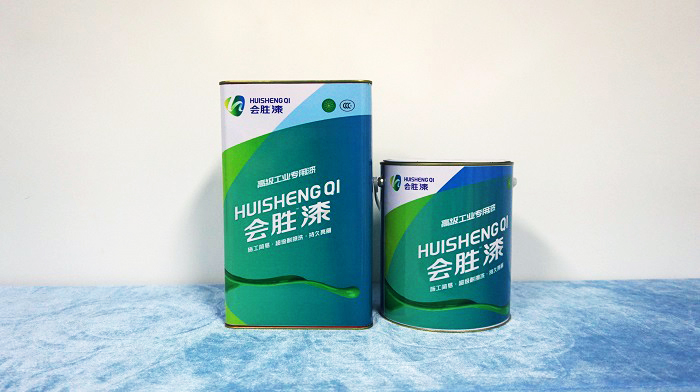 其實(shí)馬路反光漆和稀釋劑就像王八看綠豆一樣