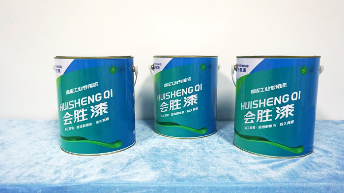 公路隧道反光漆的漆層離油是怎么回事？