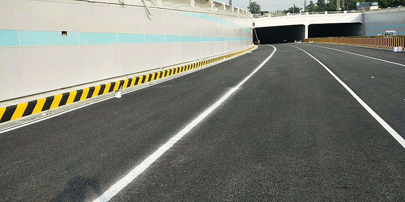 石家莊公路隧道反光漆