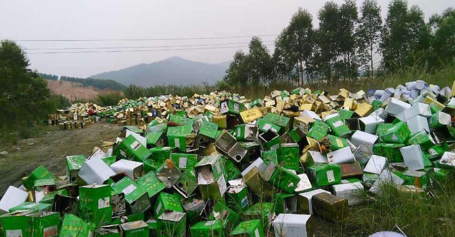 為什么公路反光漆廠(chǎng)家要生產(chǎn)綠色環(huán)保產(chǎn)品，這就是原因