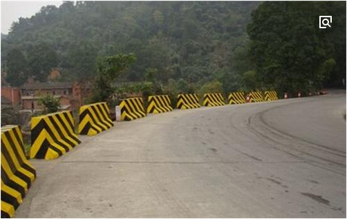 石家莊警示墩反光涂料