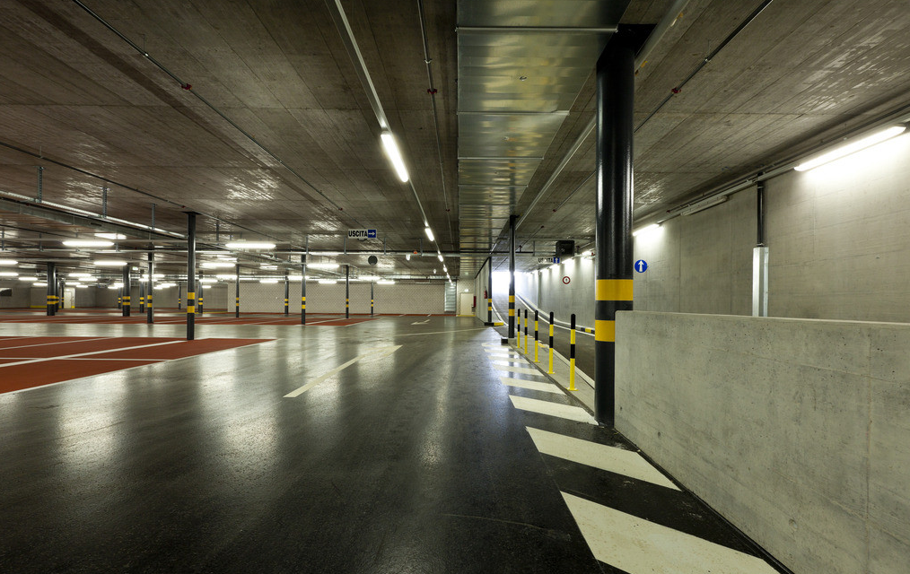 天水車庫警示反光漆