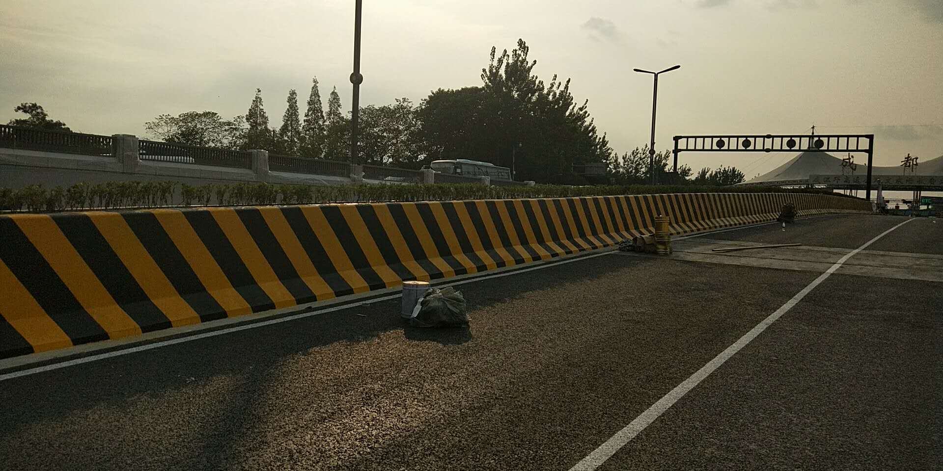 共和高速專用反光漆