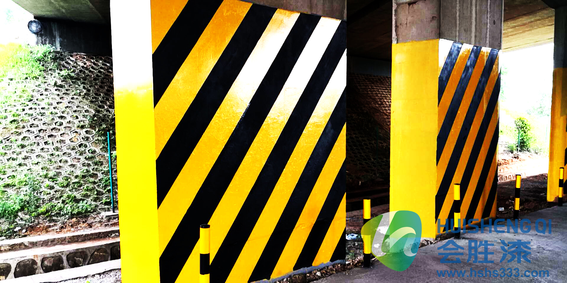 麗水高速道路安全反光漆