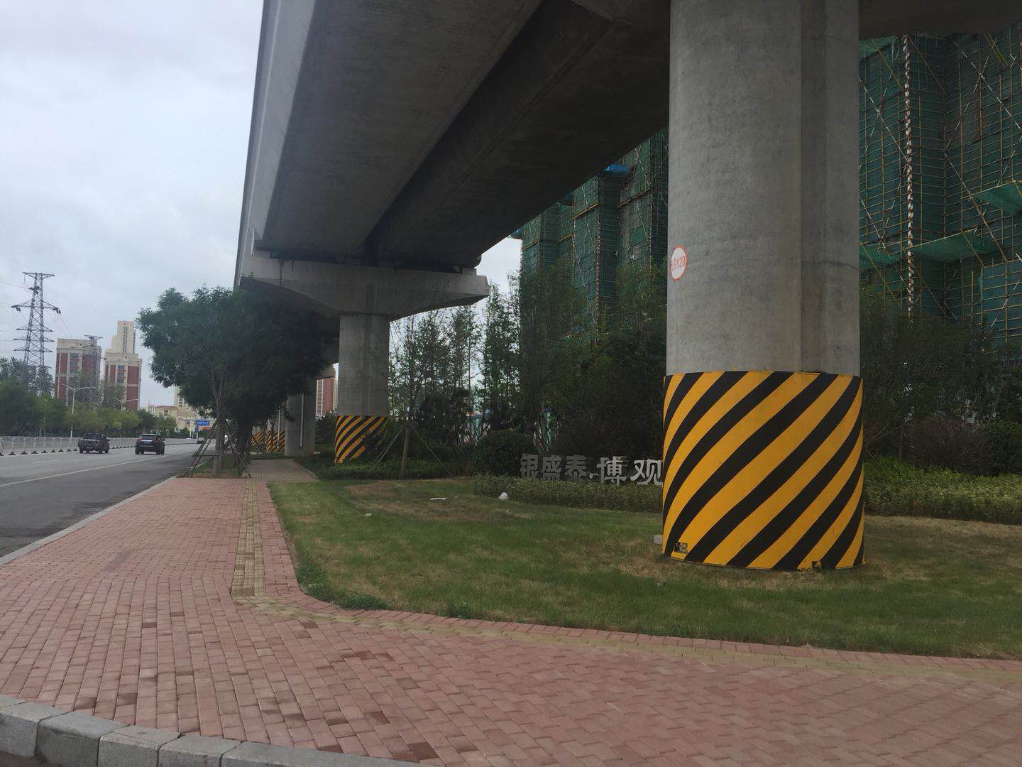 水性高速路反光漆