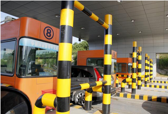 收費站反光油漆