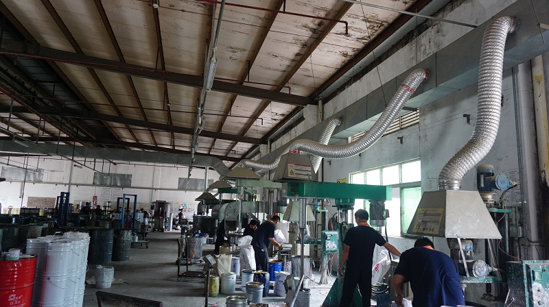 不管現在還是未來，東莞反光漆廠家都有無限的可能