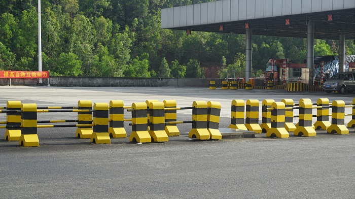 幾招教您避免道路防撞反光漆的橘皮問題