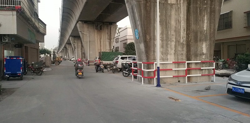 公路欄桿刷漆要使用高強反光漆嗎？