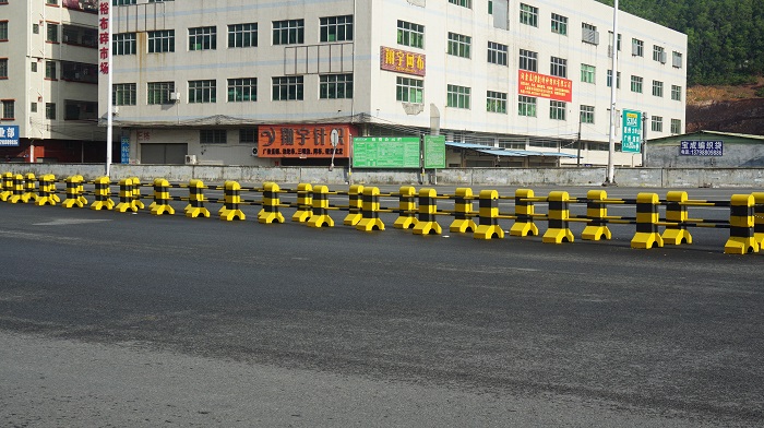 道路防護欄反光漆施工的小須知你都清楚嗎？