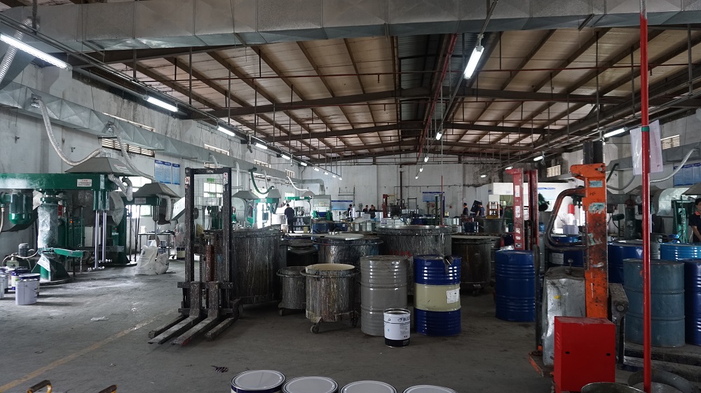 是什么在給反光涂料廠家“使絆子”？