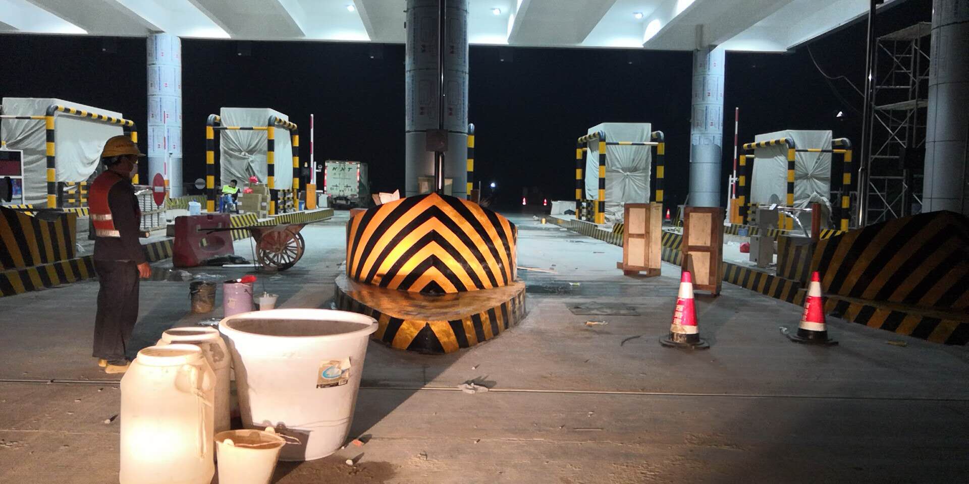 道路設(shè)施反光涂料的銷售背后都有哪些貓膩？