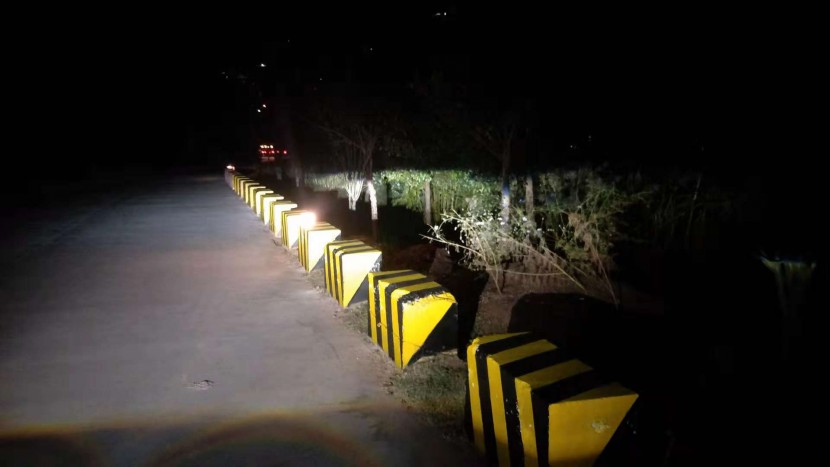 水泥墩反光漆涂刷時效果不佳的原因有哪些