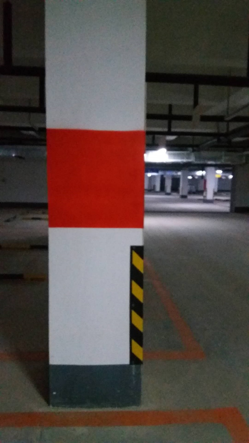 還在為地下車庫反光油漆的起泡問題困擾嗎？看這里