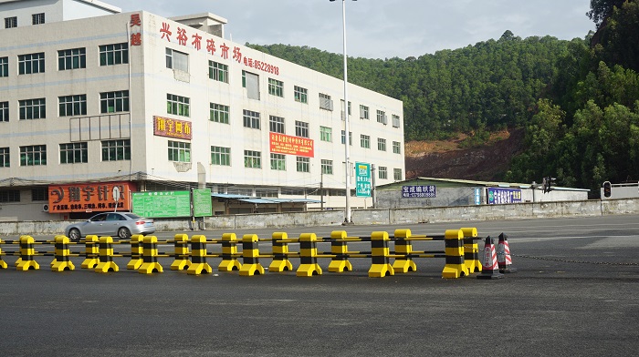 這就是會勝反光油漆與貴州遵義客戶之間的故事