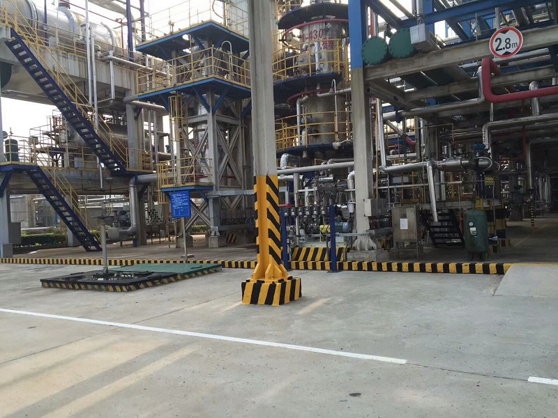 一份簡易的警示標(biāo)志反光油漆施工指導(dǎo)