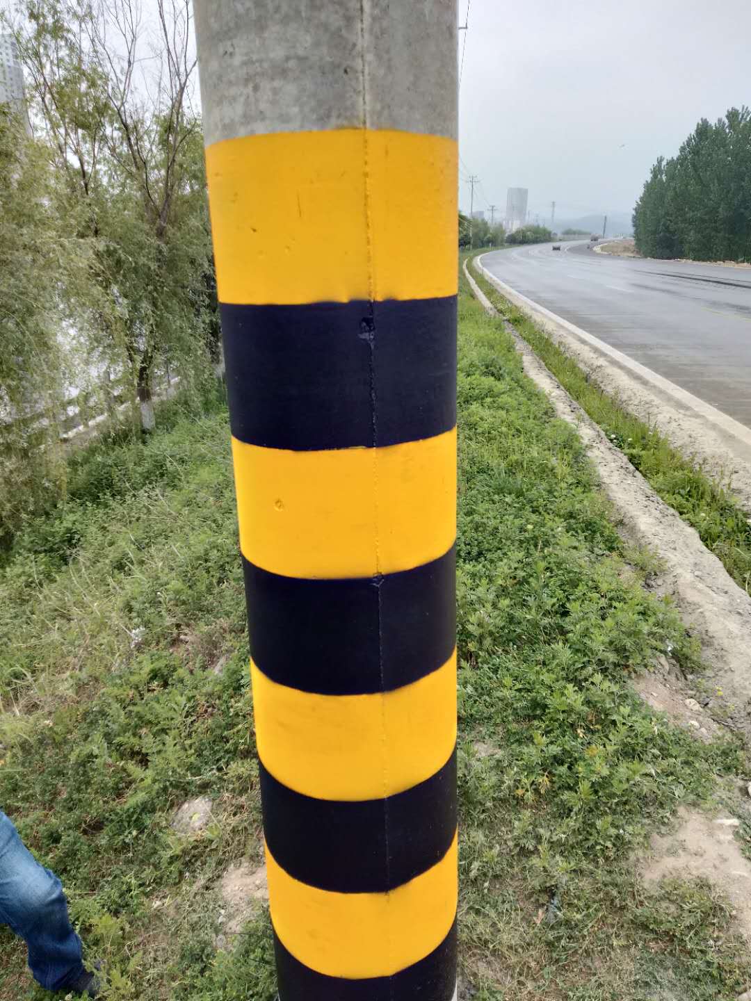 電線桿反光涂料的特點詳細(xì)剖析