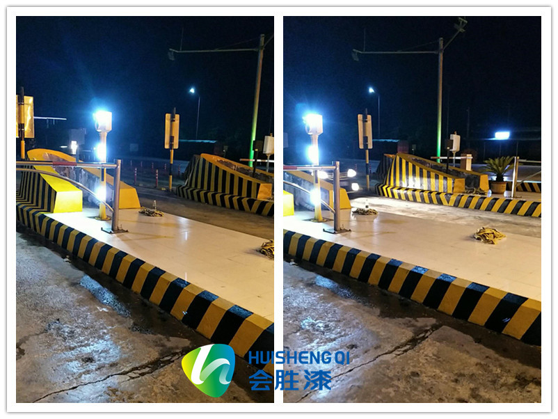 不同季節，公路警示反光涂料的施工有什么注意事項？