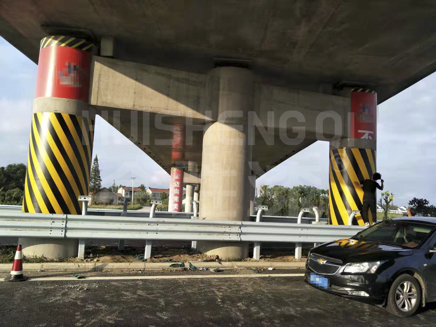 反光油漆的味道對人體有害嗎？