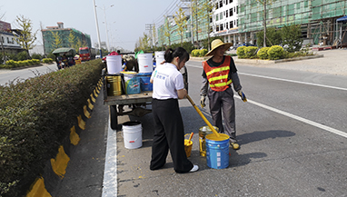 【廣東韶關】驅車400公里為客戶提供專業的施工指導