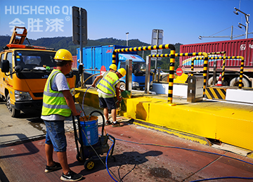 麗水高強反光油漆