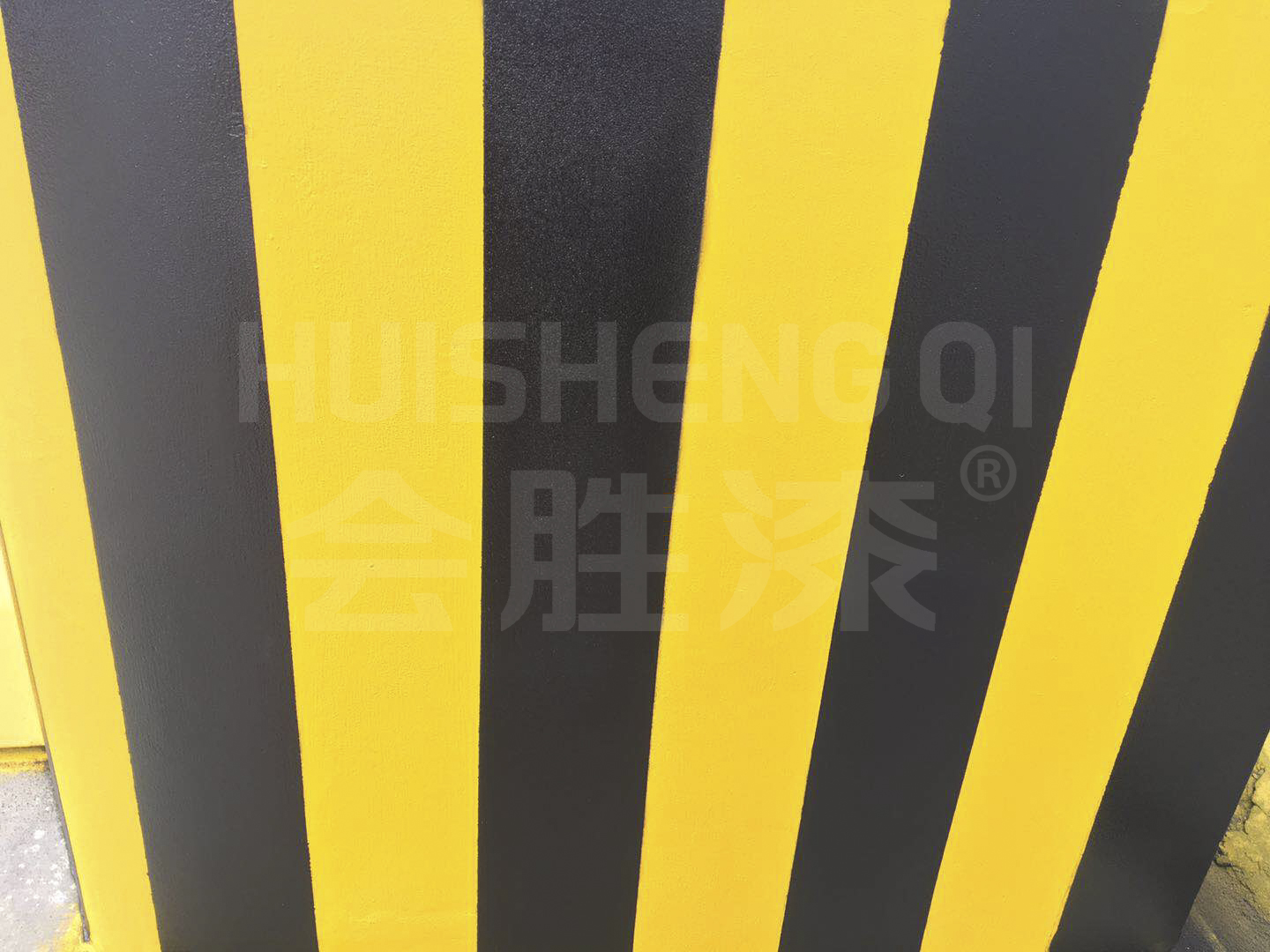 反光油漆施工為什么要注意天氣和溫度？