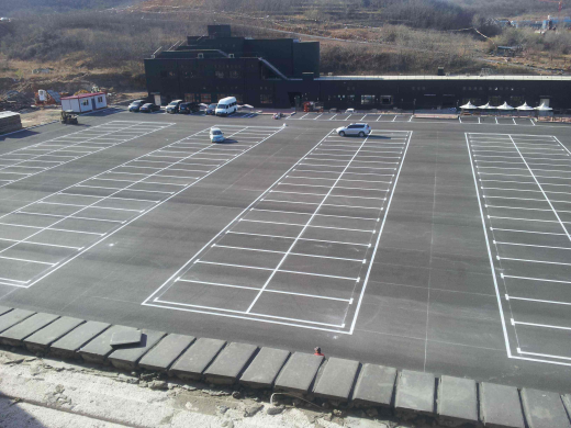 道路劃線漆用途有哪些？