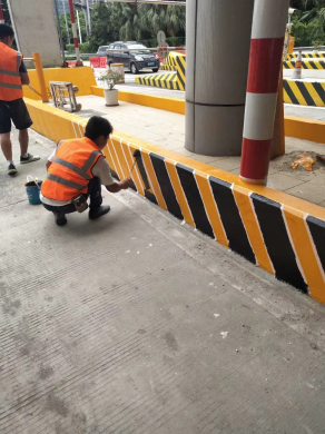 熒光漆跟道路警示反光漆有什么區別