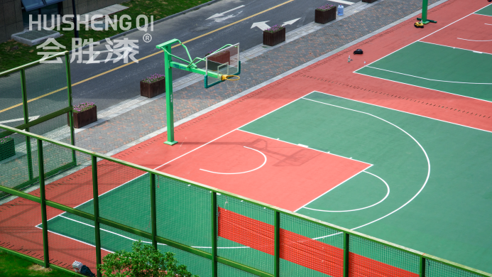 地坪漆有哪些種類？涂刷場(chǎng)景有限制嗎？