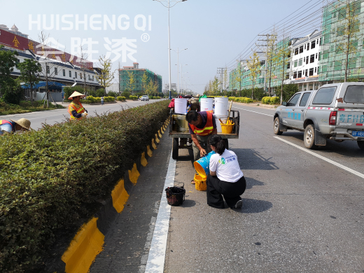 如何分析判斷道路交通反光漆的性能指標？