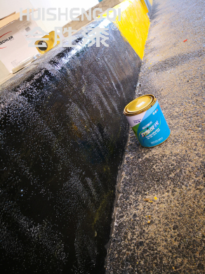 你的車道安全島油漆為什么光澤度驗收總不過關(guān)？