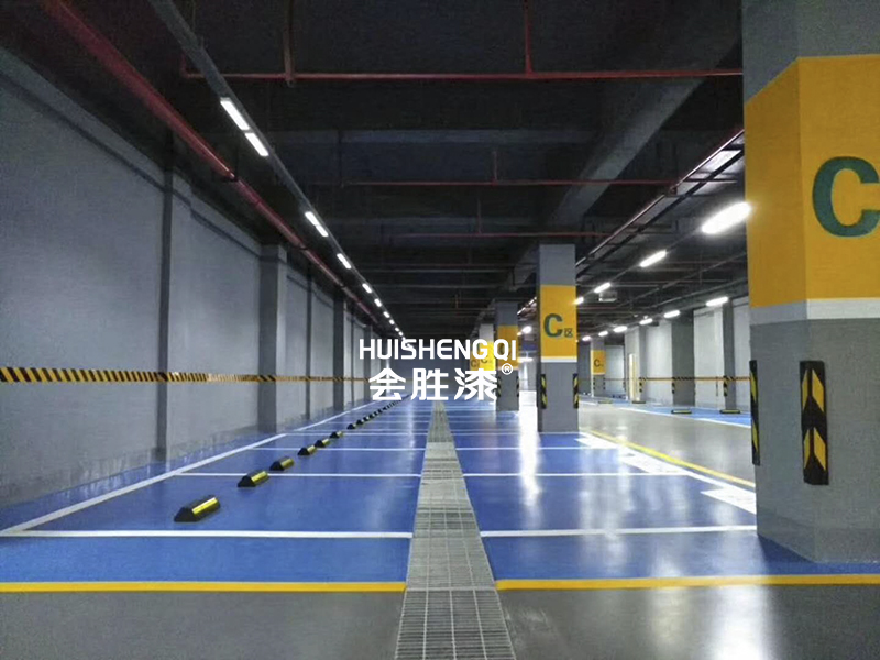 還不用停車場護角反光漆？撞壞車子都不知道！