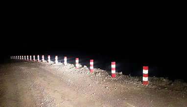 深圳的建筑公司為什么會選擇會勝漆的反光漆？