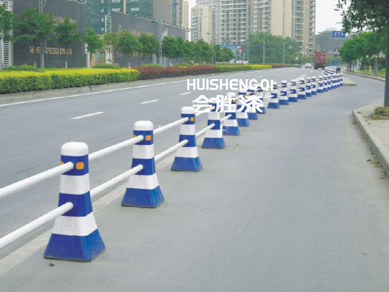 匯勝化工的圍蔽反光漆好在哪里？