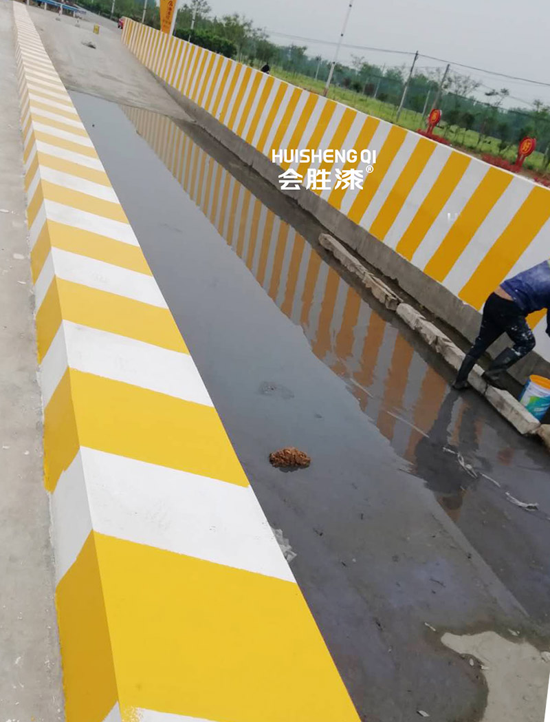 交通反光油漆為什么普及這么廣泛？